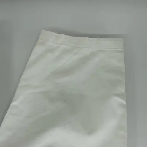 Karen Scott Womens  White 8P Comfor Capri‎ (A92) - Image 5