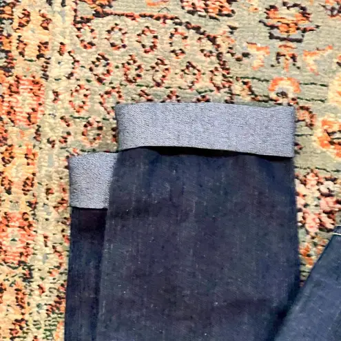 Paige FINAL PRICE  Peg Skinny Darker Wash Jeans