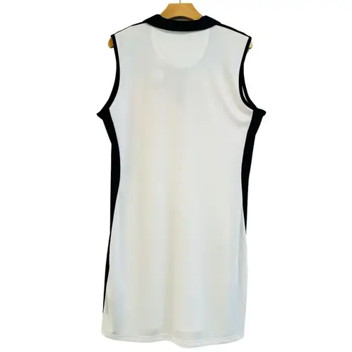 Callaway Women’s Abstract Gradient Print Color Block Golf Dress Size XL NEW