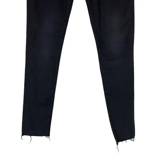 Imogene and Willie High Waist Raw Hem Jeans Size 26