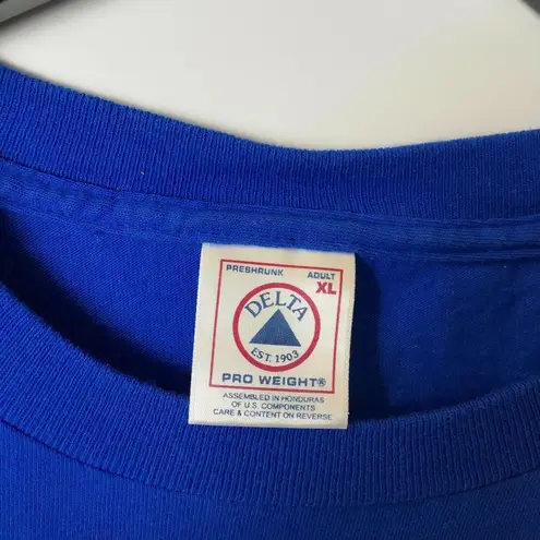 90s Vintage The Leading Light T Shirt Dalight Graphic Tee Short Sleeve Cotton Size XL