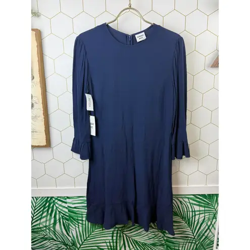 Sunday Best by Aritzia Navy Phoebe Dress