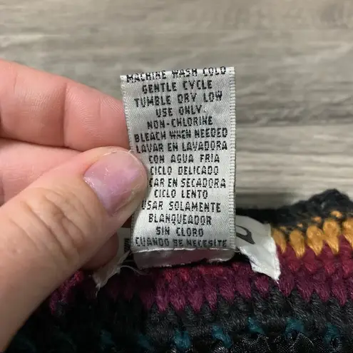 Theo Knitted W/ Ribbon Vest; Large Women’s Green