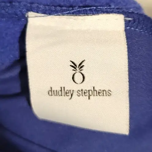 Dudley Stephens Terry Fleece Jay Joggers Blue XS