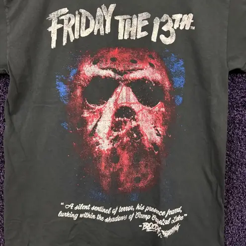 Ripple Junction Bloody Disgusting x Friday the 13th Jason Horror T-Shirt M