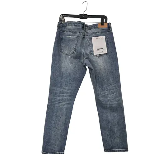 Dear John NWT Blaire Straight High Rise Size 29 Jeans
