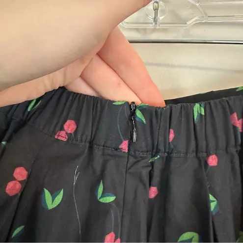 Ludo Cherry | Black Cherry Print A