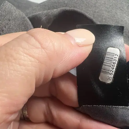 Tahari Gray Blazer Professional Suit Jacket