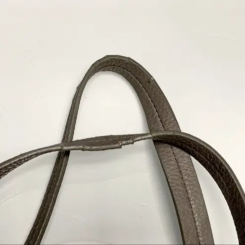 Relic Pewter Vegan Leather Bag