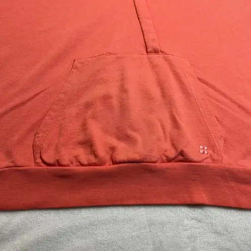 Sweaty Betty  After Class Relaxed Pullover Hoodie Sweatshirt Size 8/10 Workout