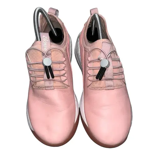 Clove Classic Pink Sneakers Shoes size 8.5