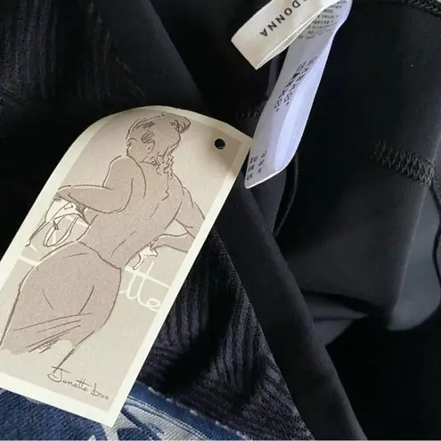 NWT Prima Donna the game sports pants black Size M