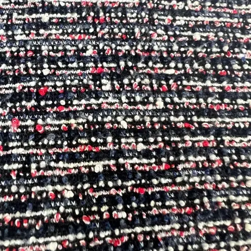 Theory  Tillora Printed Flare-Skirt Dress - Size 2