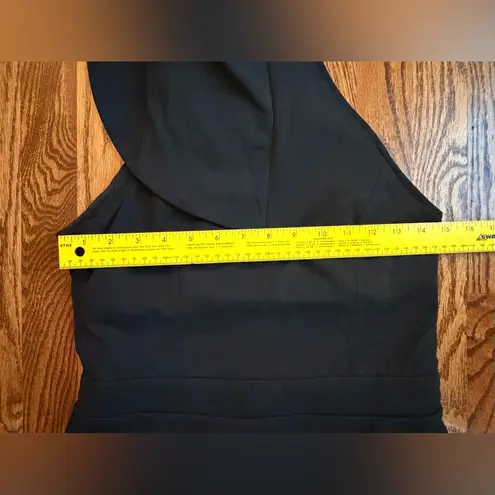 RUNAWAY THE LABEL Liberty Mini Dress – Black – Size M (US 6)