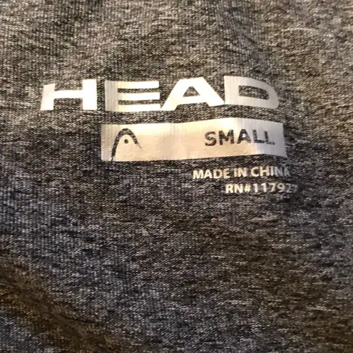 Head Racerback Athletic Workout Tank Small