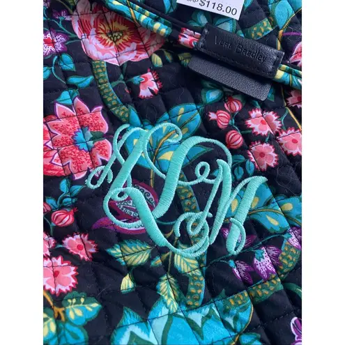 Vera Bradley  Women Large Floral Laptop Tote NWT