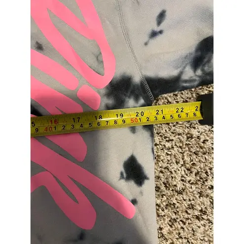 Victoria's Secret PINK Black & White Tie