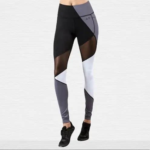 NWT TLF Vertex Leggings Black Sz Xs Black