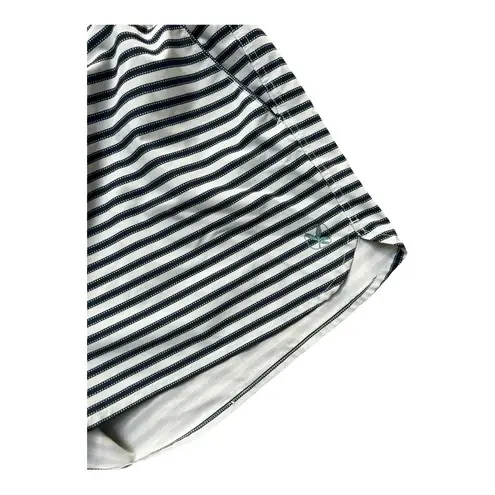 Carve Designs  Bali Board Shorts Navy Stripe XL