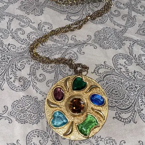 Large Multicolored Multi