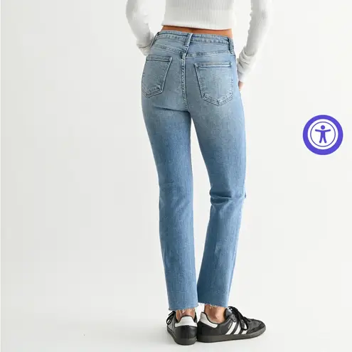 Just Black Denim- vintage slim straight size 29