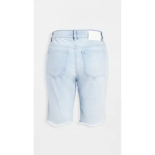 DL1961 Clara Bermuda Shorts Size 25 NWT