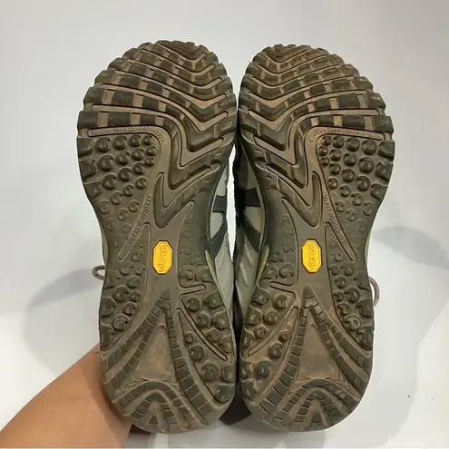 Merrell Siren Sport 2 Hiking Shoes gray/blue Size 10.5