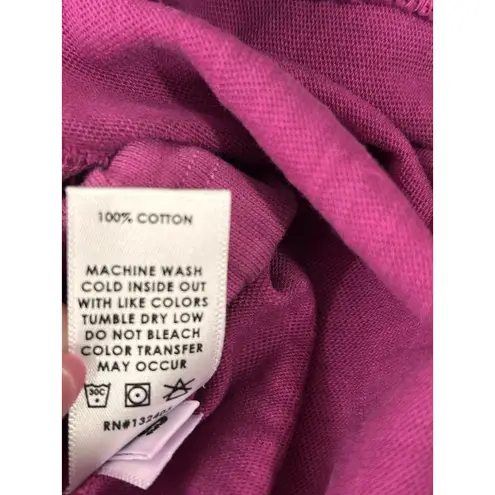Cotton Citizen Pink Standard Tank Size Small New With Tags USA