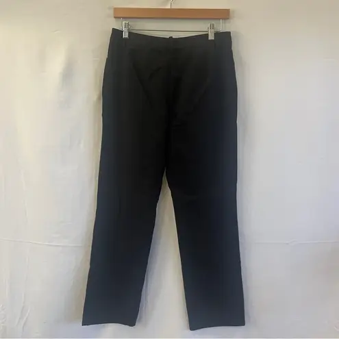 Lauren Ralph Lauren Black Jean Pants Womens Size 6 Petite Straight Basic Classic