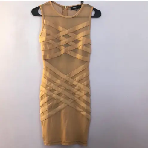 Honeybum Mesh Dress - Image 2