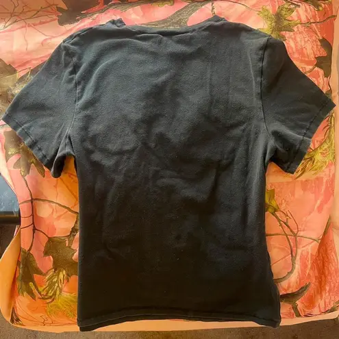 SKIMS fits everybody t shirt black onyx