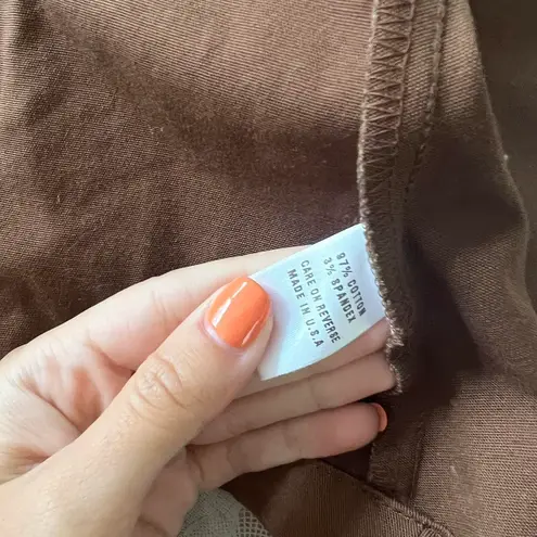 Chocolate Brown Light Jacket