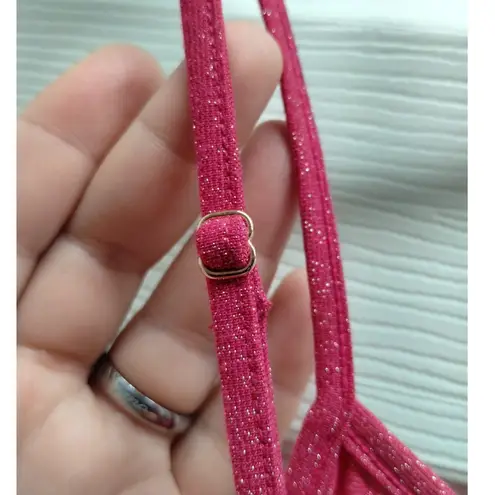 INC International Concepts Women's Size Small Magenta Pink Camisole Nightie