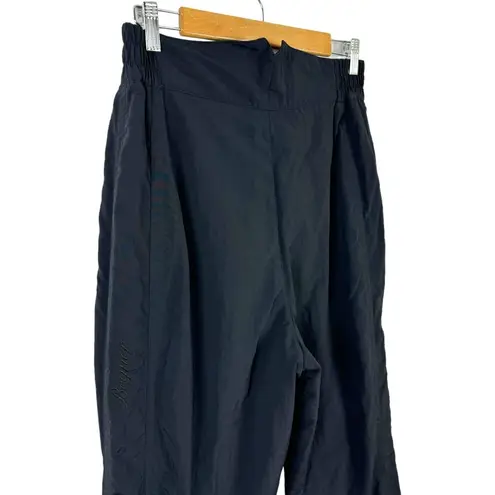 VTG Bogner Women's Large Insulated Ski Snowboarding Pants Black Retro Size 10