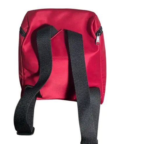 Kate Spade  Red nylon New York Backpack