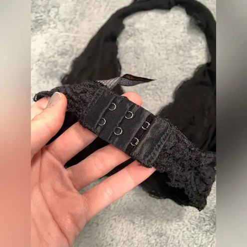 Urban Outfitters  out from under Black Lace Bralette