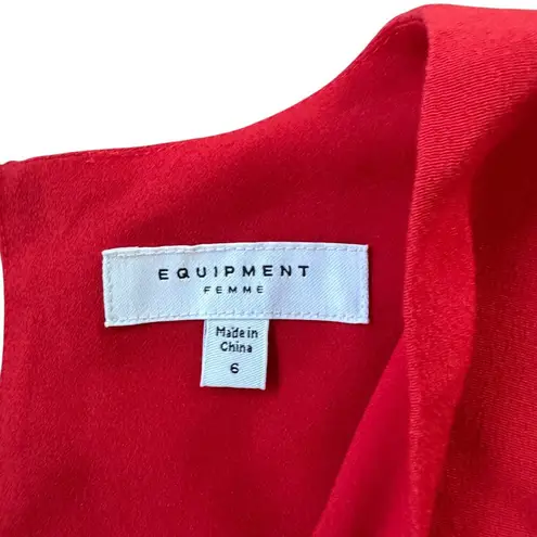 Equipment NEW Short Faun Dress Aura Orange (Bright Red)