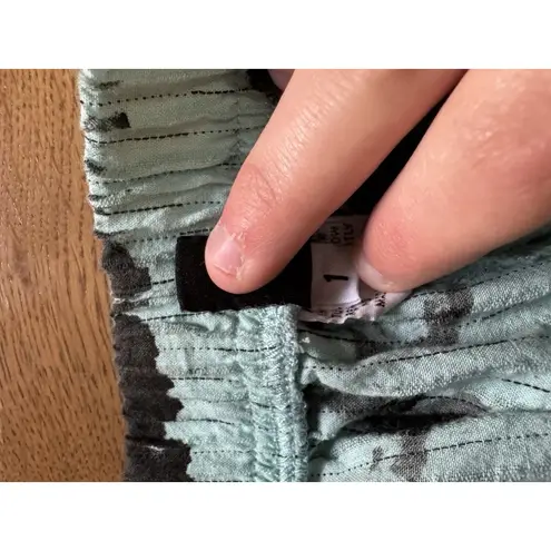 DRESS TO KILL Women Wide Leg Pant Barrel Balloon Size 1 USA Made Hippie Boho Size undefined