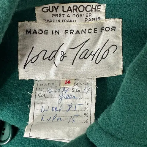 Vintage Guy Laroche"Prêt