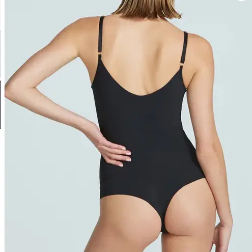 Commando NWOT  $98 Classic Control Bodysuit Black Large