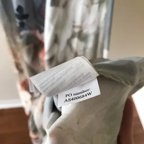 ALL SAINTS Bryony Rosalia Rose Abstract Print Slip Dress