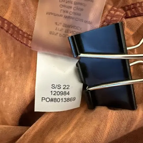 Title Nine Hiolani T-Shirt Dress Size Small Mizikuru Print Short Sleeve Pockets