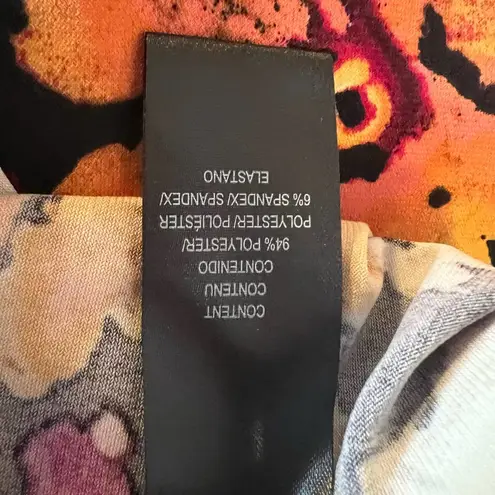 WAYF Floral Wide Leg Pant Size XL