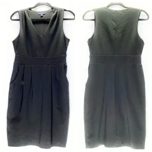 Gap  Sleeveless Dress Black