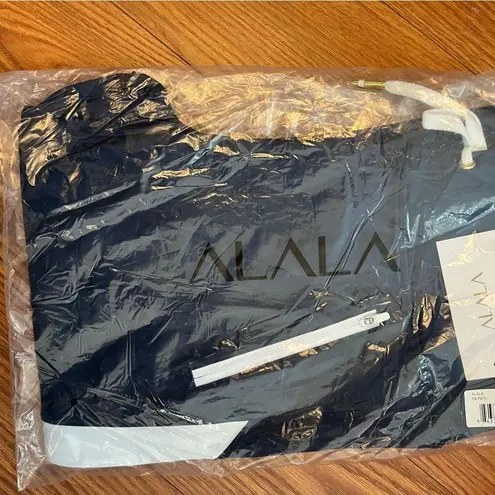 Alala NWT Fast Track Pants Navy Blue White