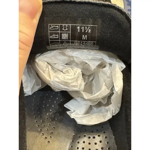 SAS LARA WOMAN SIZE 11.5 BLACK LOAFER TRIPAD COMFORT LEATHER BUCKLE The New Luxe