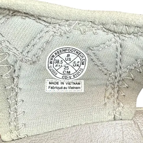 Keen ® Women's 8 Newport H2 Hybrid Sandal Gray Trail Hiking Outdoor Shoe EU 38.5