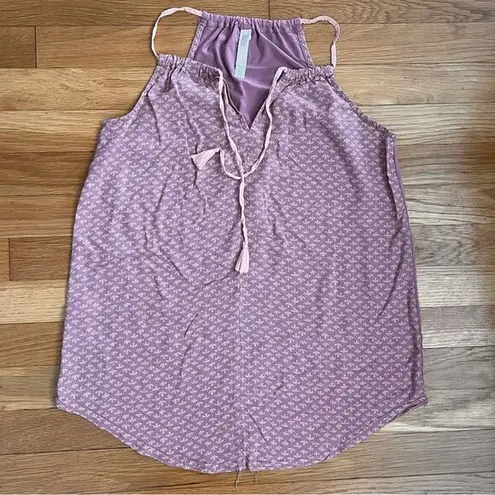 Gilligan & O'Malley Sleeveless Sleepwear Top