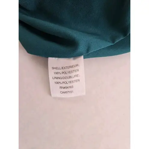 Marc New York Andrew Marc 90s Retro Colorblock Dress Size 4 Front Cutout