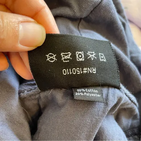 Peloton x Temi Coker Pullover Hoodie Blue (Medium) Black History Month Collab